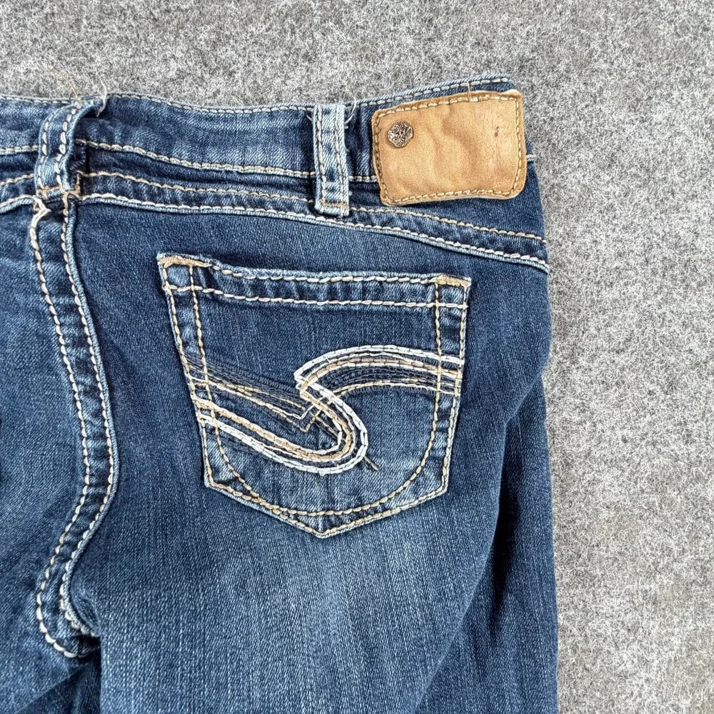 Silver Jeans silver jeans